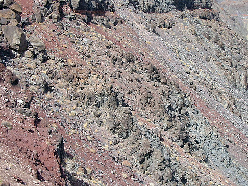 Lone Pine - Panamint Springs Fotos