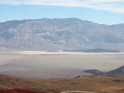 Lone Pine - Panamint Springs