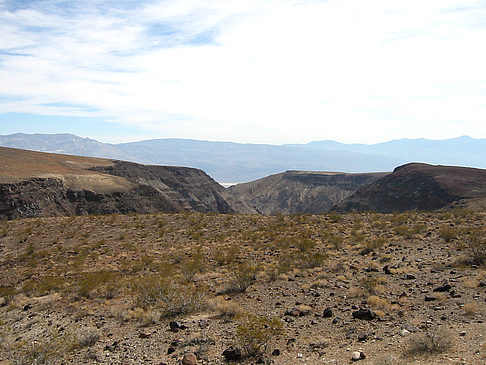 Lone Pine - Panamint Springs