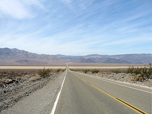 Foto Panamint Springs - Stovepipe Wells