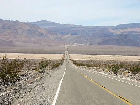 Foto Panamint Springs - Stovepipe Wells