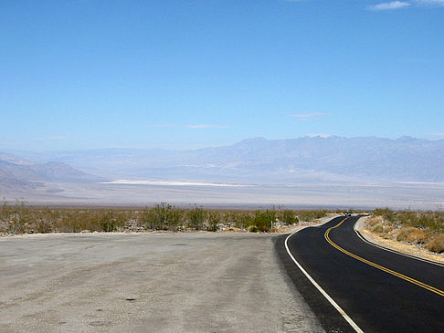 Foto Panamint Springs - Stovepipe Wells