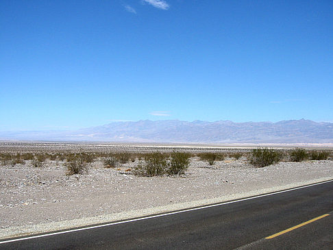 Panamint Springs - Stovepipe Wells Foto 