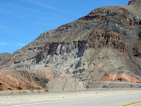 Panamint Springs - Stovepipe Wells Foto 