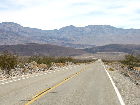 Foto Panamint Springs - Stovepipe Wells