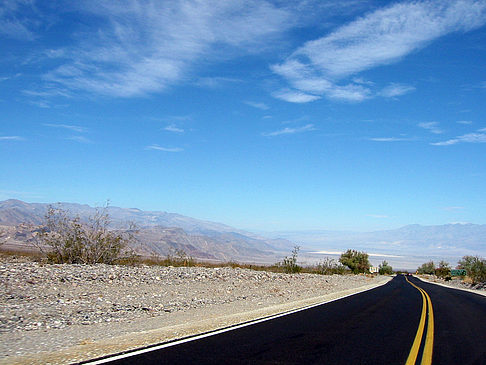 Foto Panamint Springs - Stovepipe Wells