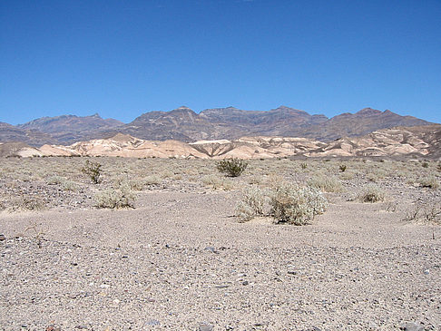 Foto Stovepipe Wells - Ubehebe Crater