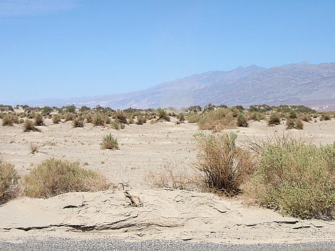 Foto Stovepipe Wells - Ubehebe Crater