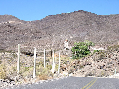 Foto Ubehebe Crater - Scottys Castle