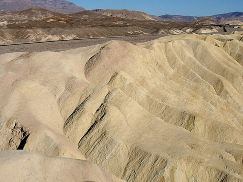 Zabriskie Point Foto 