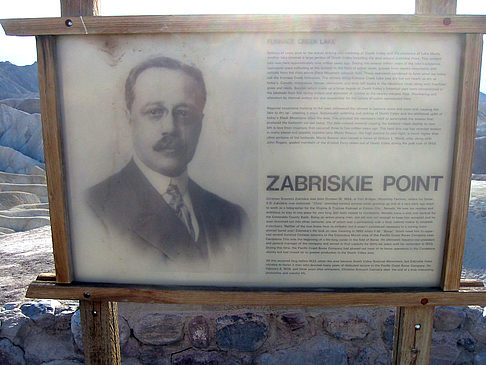 Zabriskie Point Fotos