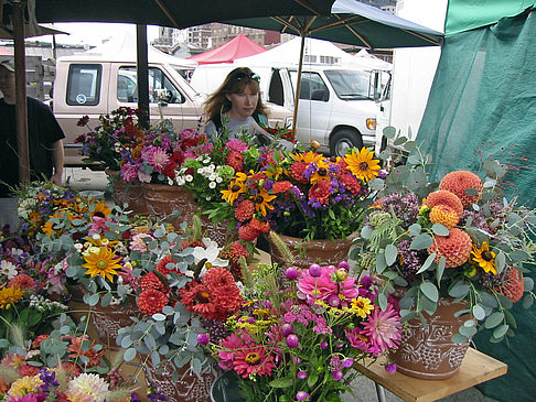 Ferry Building Fotos