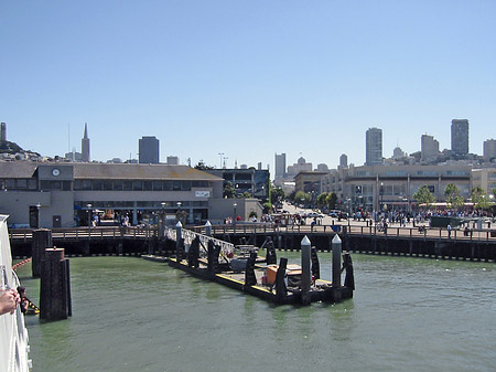 Fishermans Pier 39 bis 45 Foto 