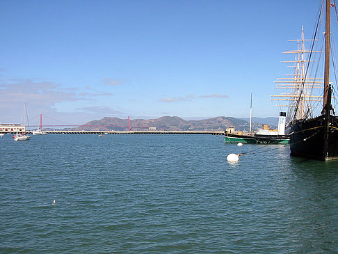 Fotos Fishermans Pier 39 bis 45 | San Francisco