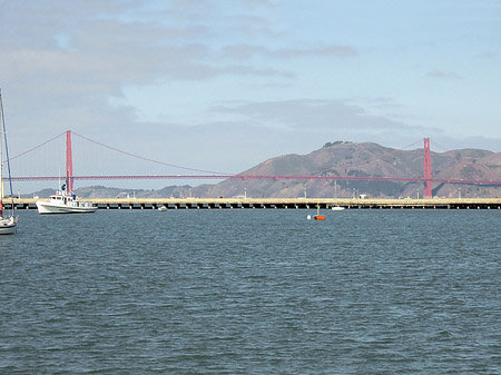 Fishermans Pier 39 bis 45 Foto 