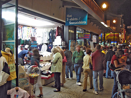 Fotos Fishermans Pier 39 bis 45 | San Francisco