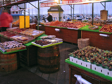 Fishermans Pier 39 bis 45 Foto 