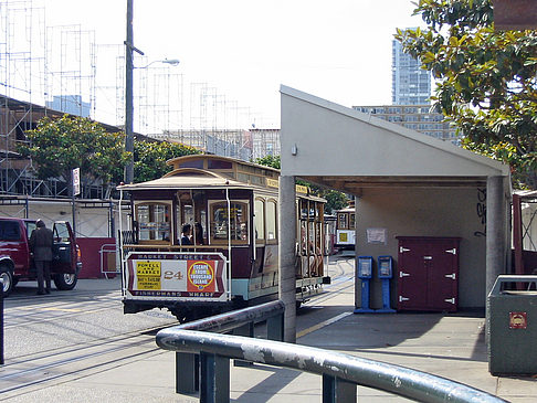 Fotos Fishermans Pier 39 bis 45 | San Francisco