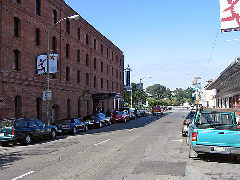 Fishermans Pier 39 bis 45 Foto 