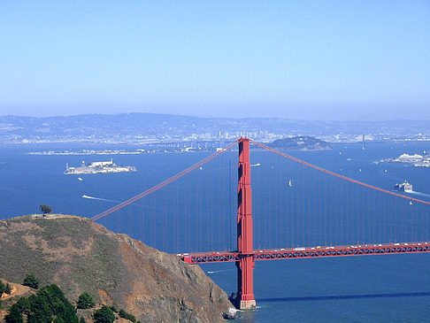 Foto Golden Gate Bridge - San Francisco