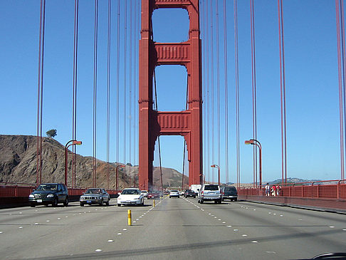 Golden Gate Bridge Fotos