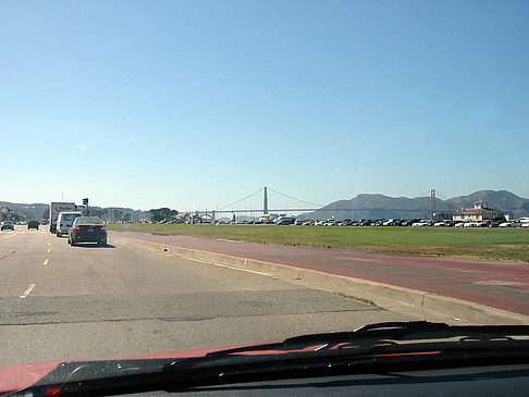 Golden Gate Bridge Fotos