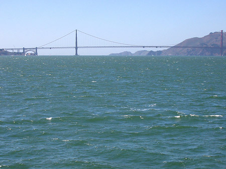 Foto Golden Gate Bridge - San Francisco