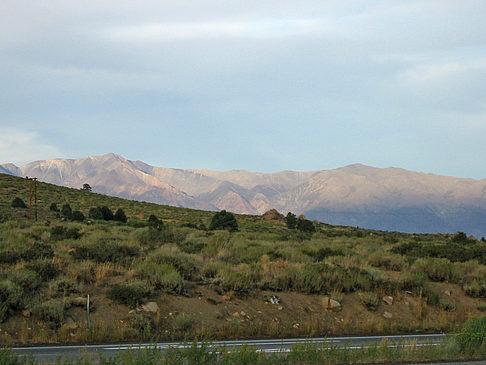 Mono Lake - Bishop Foto 