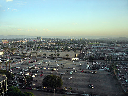 Flughafen von Los Angeles Fotos