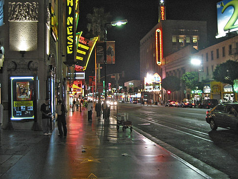 Walk of Fame Fotos