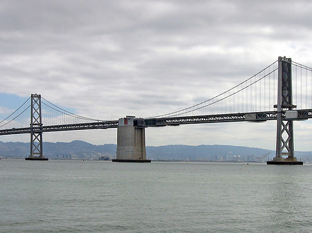 Oakland Bay Brücke Foto 