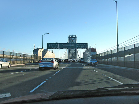 Fotos Oakland Bay Brücke