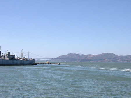 Bucht in San Francisco