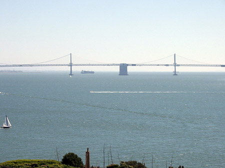 Foto Bucht in San Francisco - San Francisco