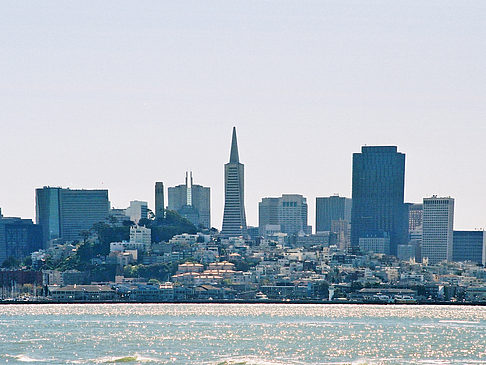 Foto Frisco Skyline - San Francisco