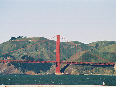 Golden Gate Bridge Fotos