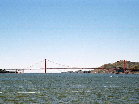 Golden Gate Bridge Fotos