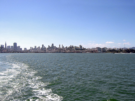 San Francisco - Bay Foto 