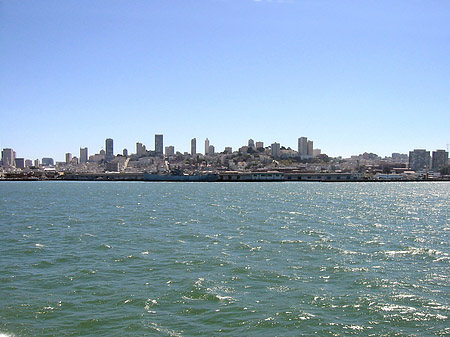 San Francisco - Bay Foto 