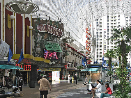 Fotos Down Town - Freemont Street