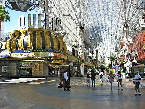 Fotos Down Town - Freemont Street