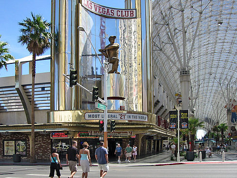 Foto Down Town - Freemont Street