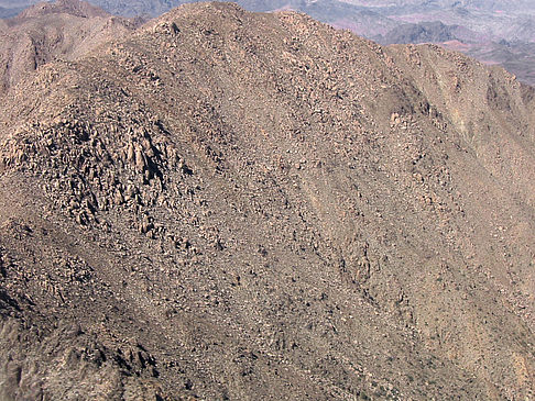 Flug über den Grand Canyon Fotos