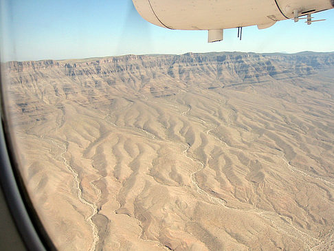 Fotos Flug über den Grand Canyon