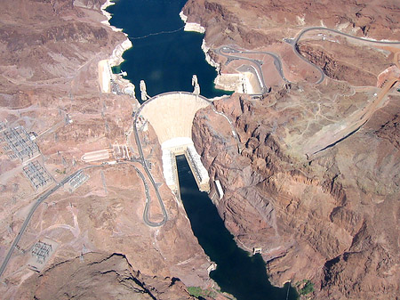 Foto Hoover Damm