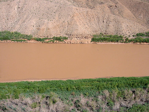 Foto Per Hubschrauber im Grand Canyon - 