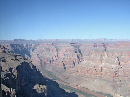 Fotos Per Hubschrauber im Grand Canyon