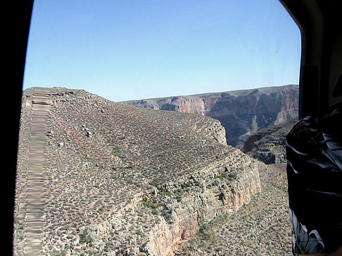 Foto Per Hubschrauber im Grand Canyon - 