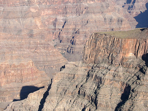 Foto Per Hubschrauber im Grand Canyon - 