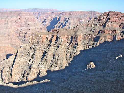 Fotos Per Hubschrauber im Grand Canyon